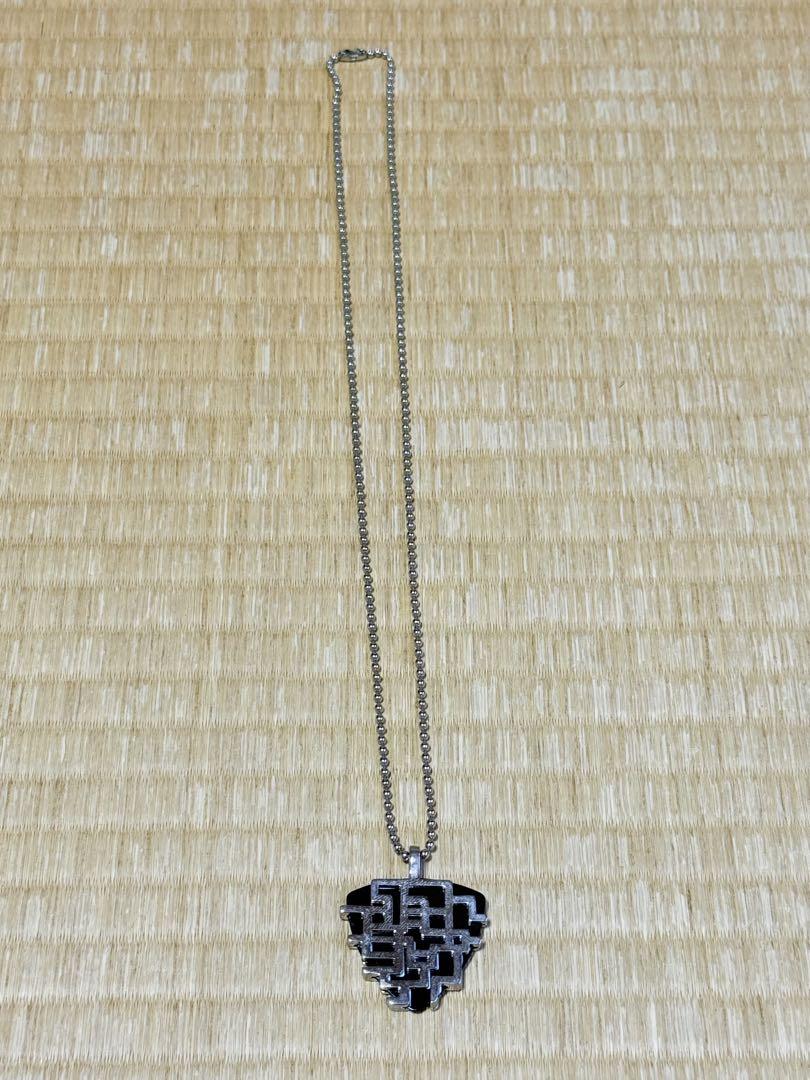 布袋寅泰 HOTEI TOUR GOODS G柄ピックネックレス - メルカリ