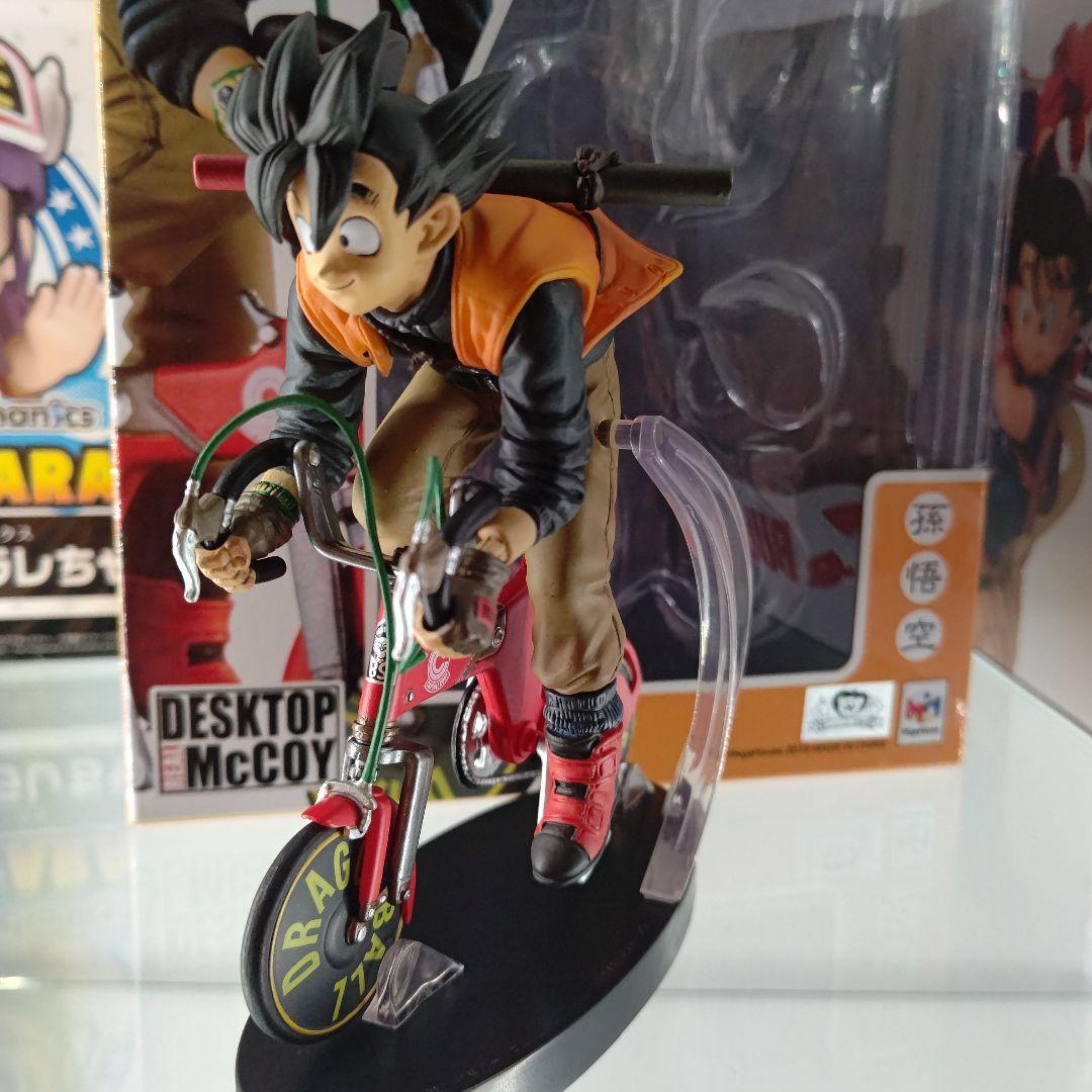 ドラゴンボール デスクトップ リアルマッコイ 孫悟空 フィギュア ver.2.5 ドラゴンボールZ 孫悟空 ver.2.5 | メガホビ MEGAHOBBY STATION