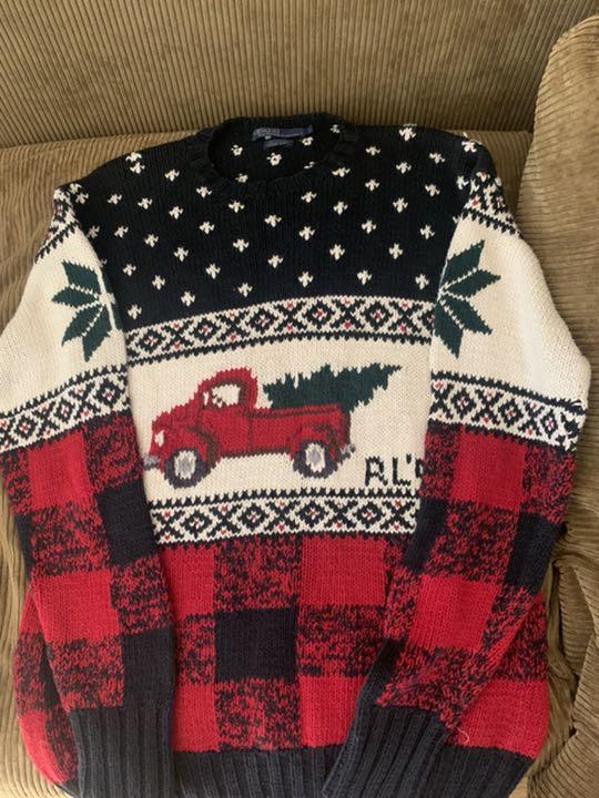 もりや様 ラルフローレン ハンドニット もみの木 Xmas もりや様 ラルフローレン ハンドニット もみの木 Xmas