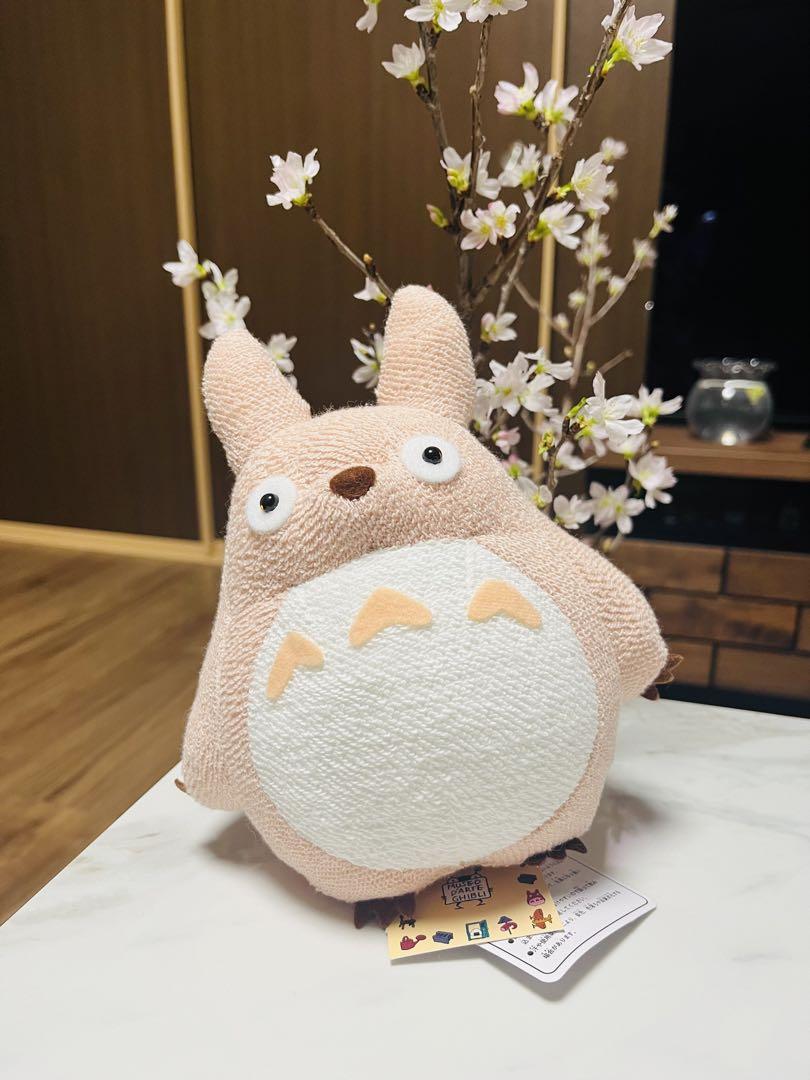 新品タグ付き ムゼオトトロ ぬいぐるみ 三鷹の森 ジブリ美術館 新品タグ付き ムゼオトトロ ぬいぐるみ 三鷹の森 ジブリ美術館