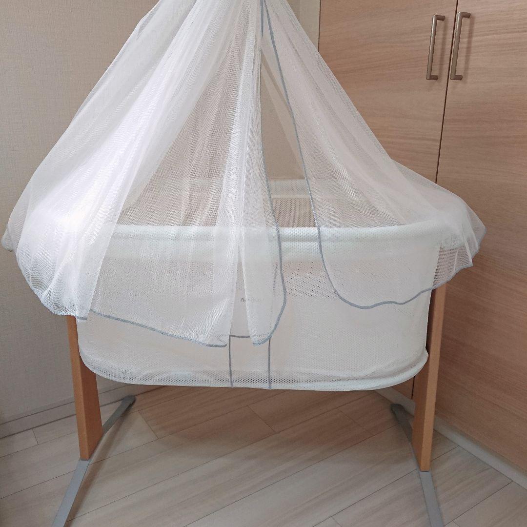 chipi様専用☆良品☆ ベビービョルン クレードル 専用キャノピー