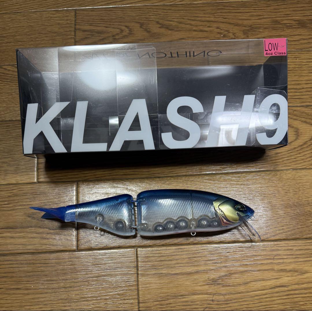 DRT クラッシュ9 KLASH 9 KLASH9 Low | DRT inc.