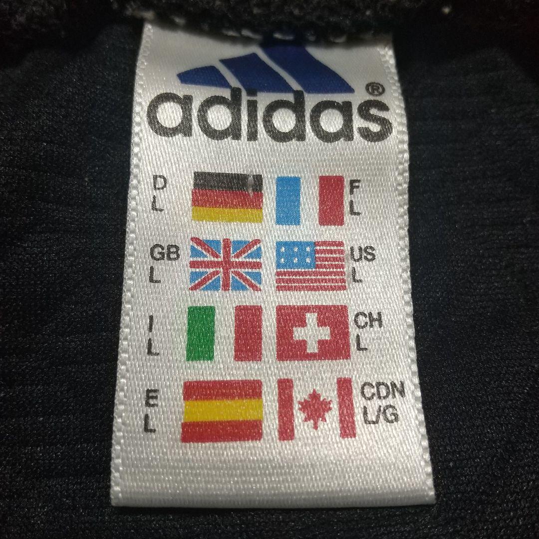 adidas 長袖シャツ y2k GKユニフォーム - メルカリ