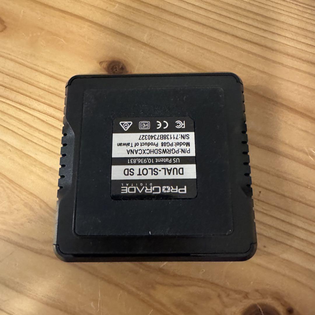 Amazon.co.jp: ProGrade Digital 【SD/microSD UHS-II】 ダブル