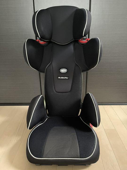 1650円 最大66%OFFクーポン SUBARU純正 コンビ チャイルドシート ジュニアシート