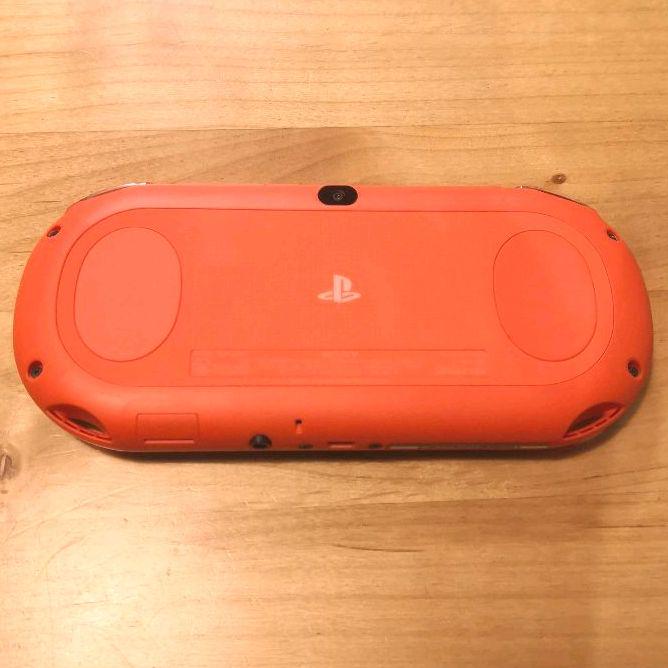 好評超激得 PlayStation Vita PCH-2000ZA24 Wi-Fiモデル BdzKT-m67053678918 数量限定低価
