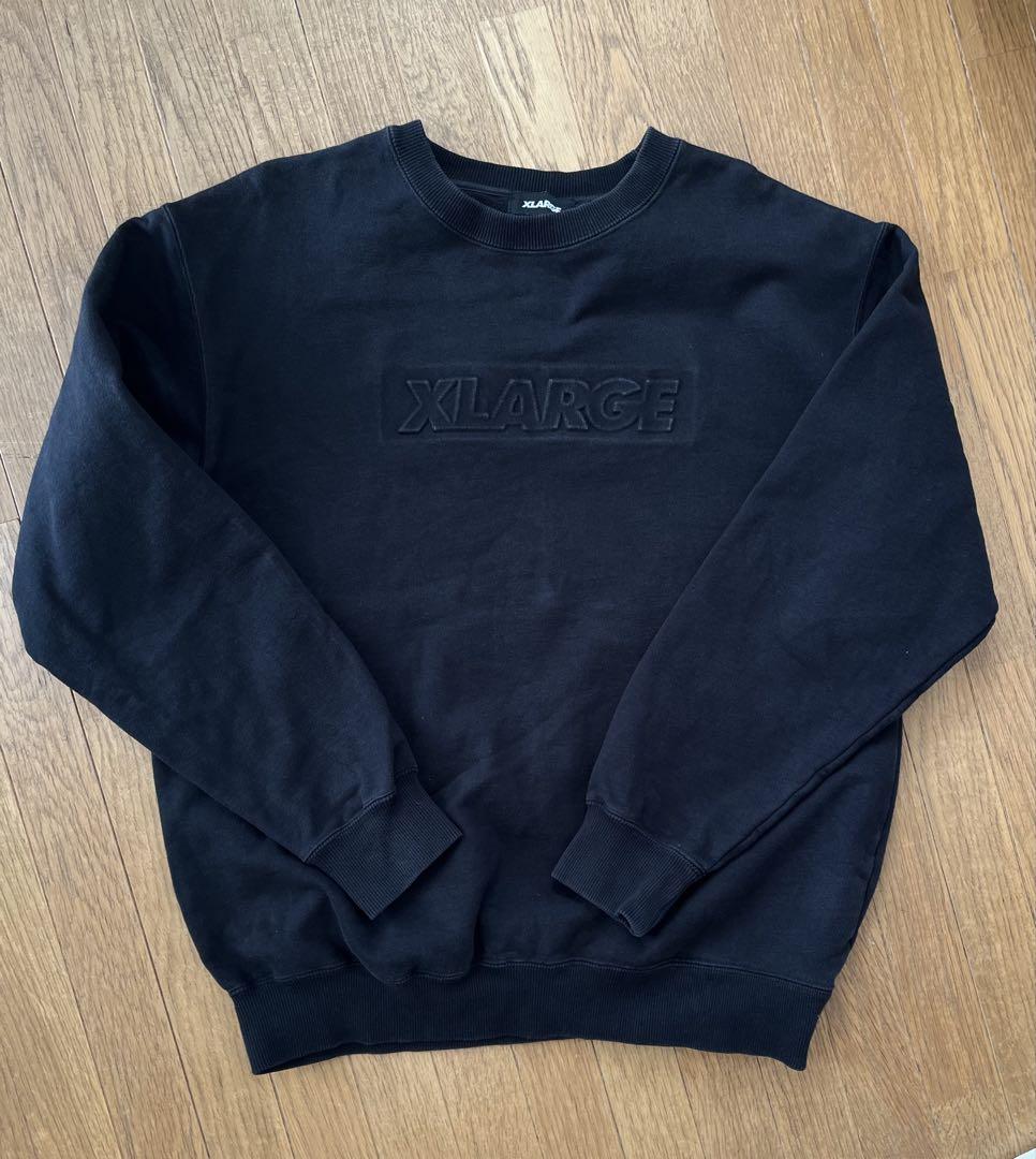 XLARGE エクストララージ トレーナー L