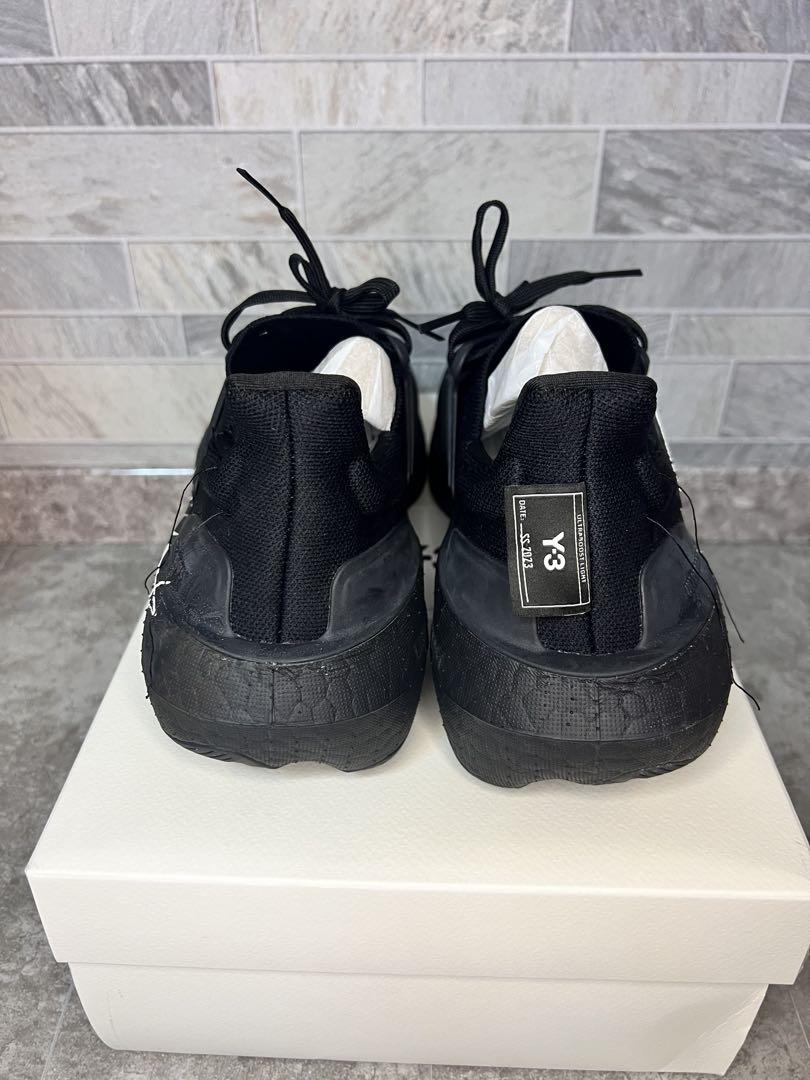 Y-3 ULTRABOOST LIGHT ウルトラブースト ライト