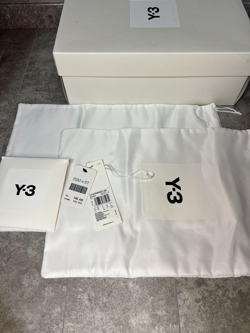 Y-3 ULTRABOOST LIGHT ウルトラブースト ライト