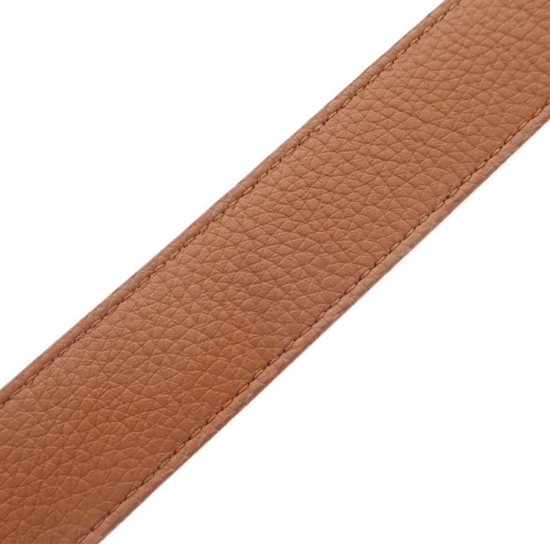 小物 Andersons leather belt