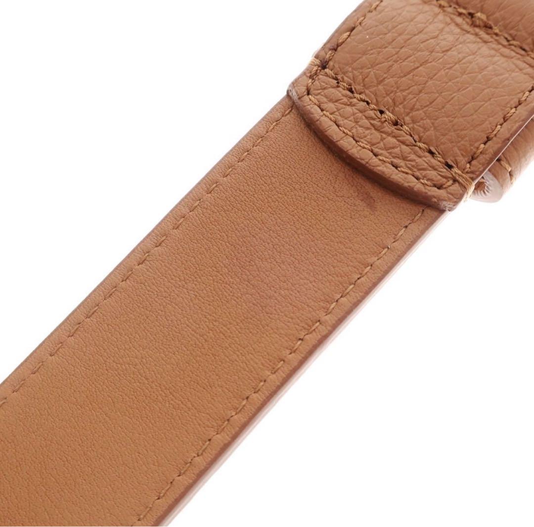 小物 Andersons leather belt