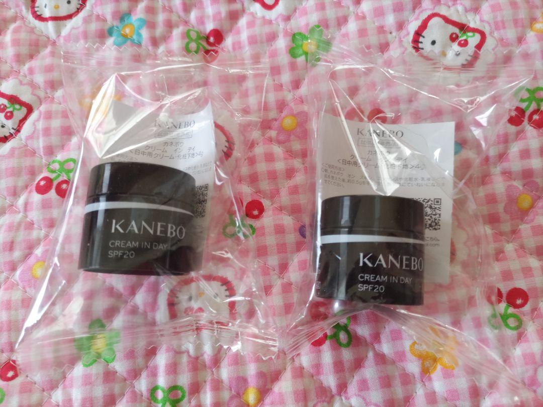 KANEBO カネボウ クリーム イン デイ (日中用クリーム・化粧下地)【