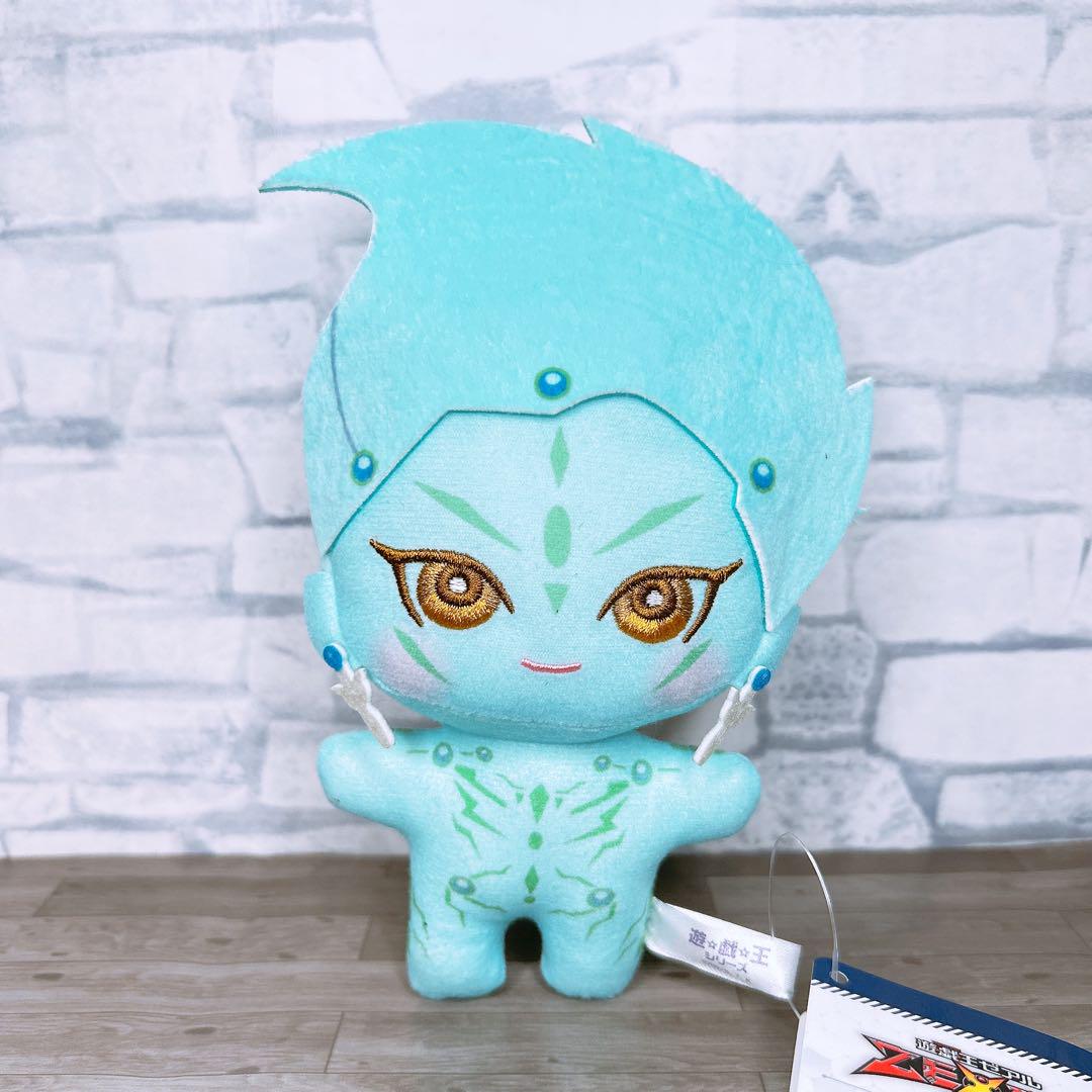 遊☆戯☆王 ZEXAL みにコレ ぬいぐるみマスコット アストラル