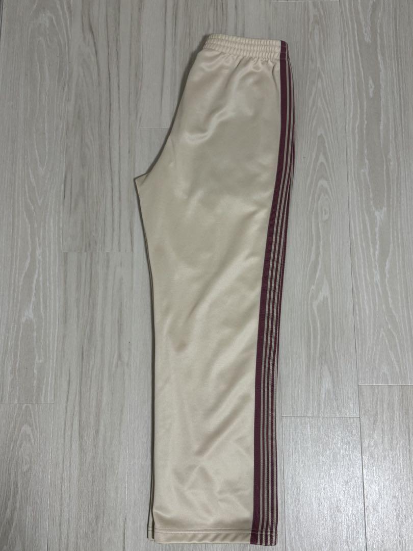 Needles Track Pant Poly Smooth タグ付き