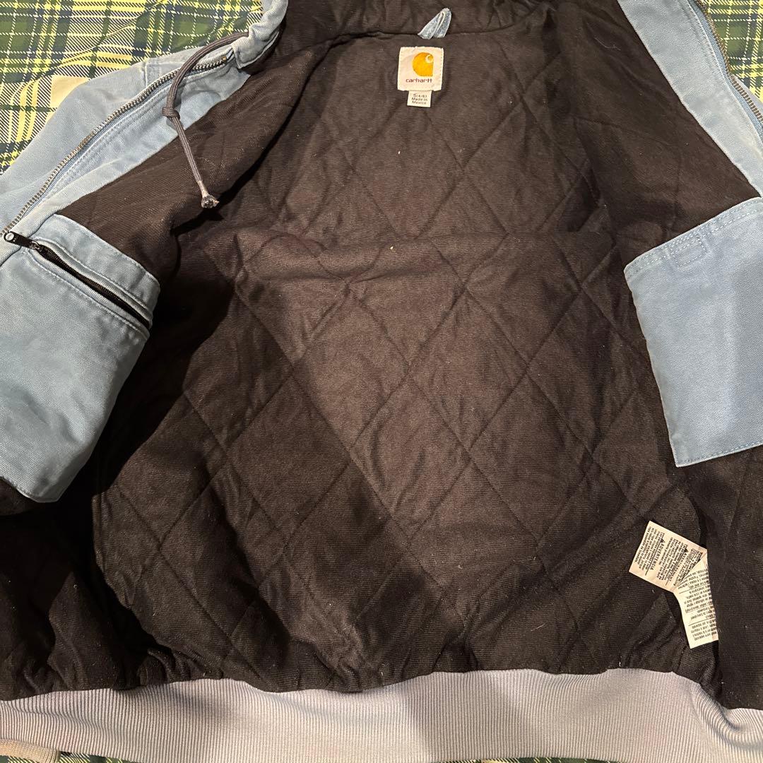 カーハート アクティブジャケット レアカラー カーハート アクティブジャケット レアカラー