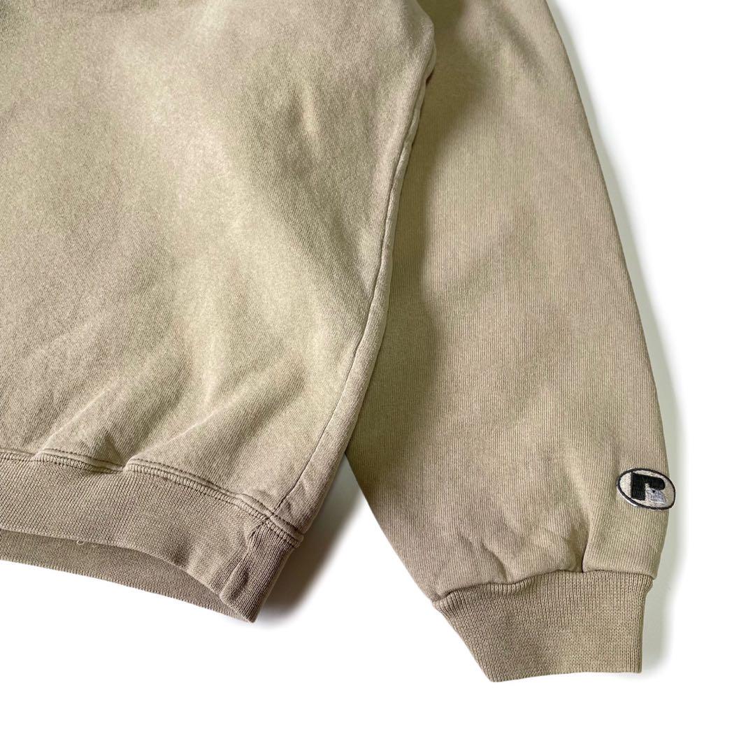 90’s RUSSELL HIGH COTTON USA製 スウェット 無地