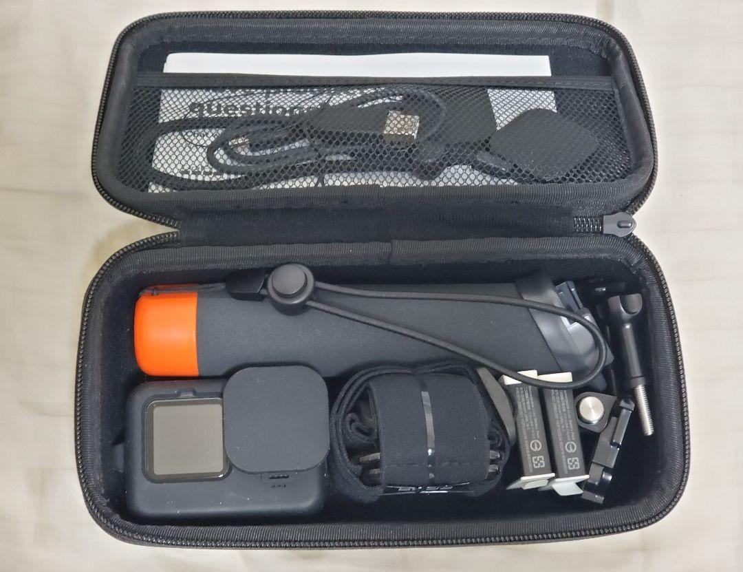 GoPro 11 BLACK アクセサリー多数