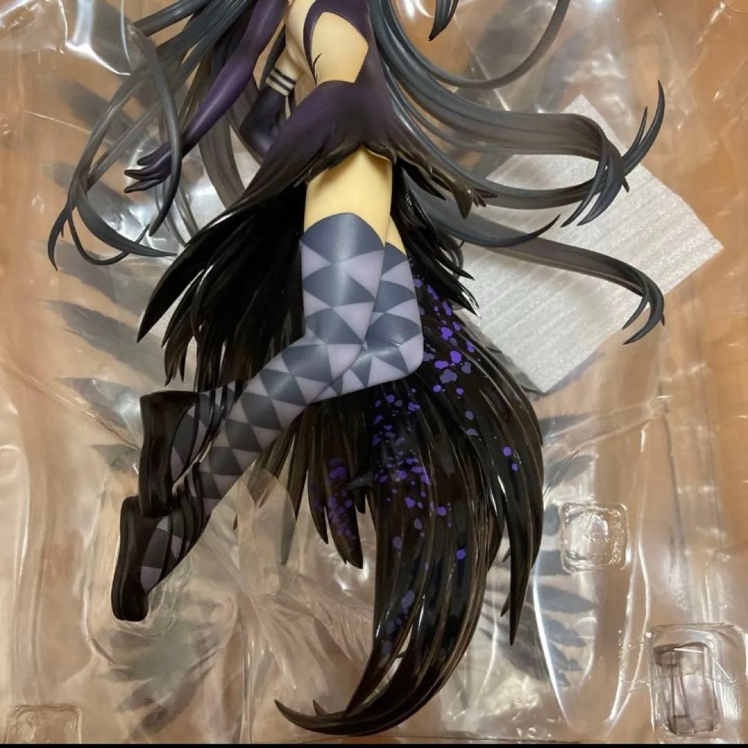 アニプレックス 魔法少女まどかマギカ 悪魔ほむら フィギュア