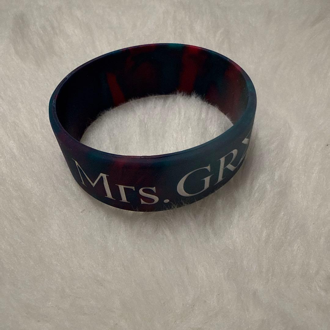 Mrs. GREEN APPLE エデンの園 ラバーバンド - メルカリ