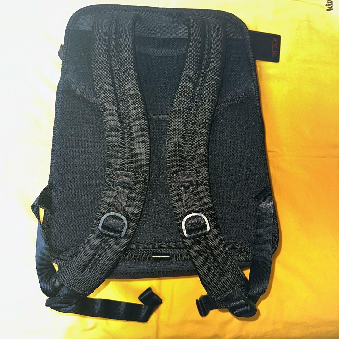 TUMI トゥミ　ALPHA  スリム・バックパック￼