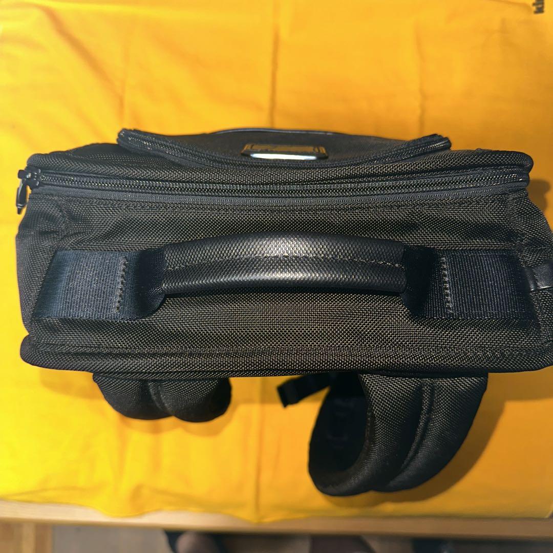 TUMI トゥミ　ALPHA  スリム・バックパック￼