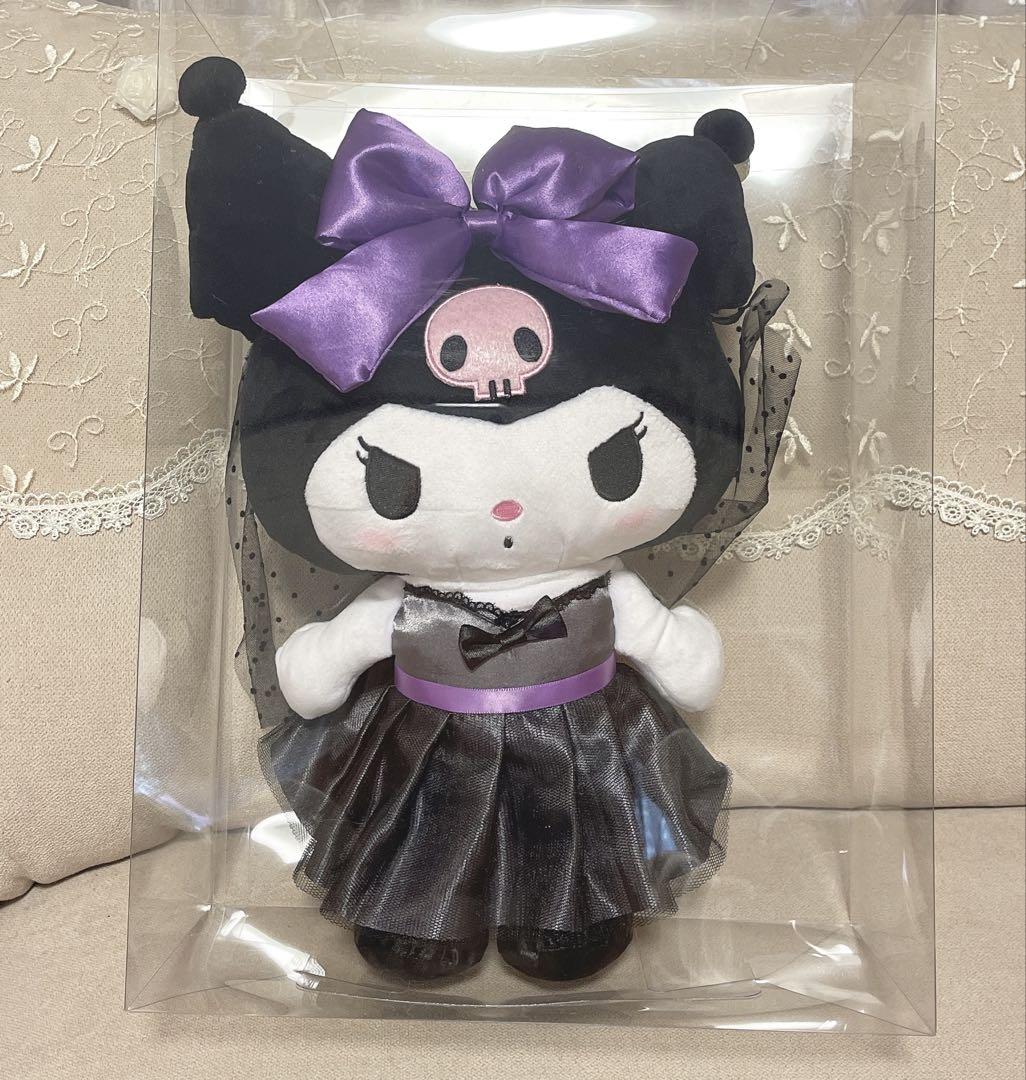 クロミ 一番くじ ラストワン賞 ぬいぐるみ - メルカリ