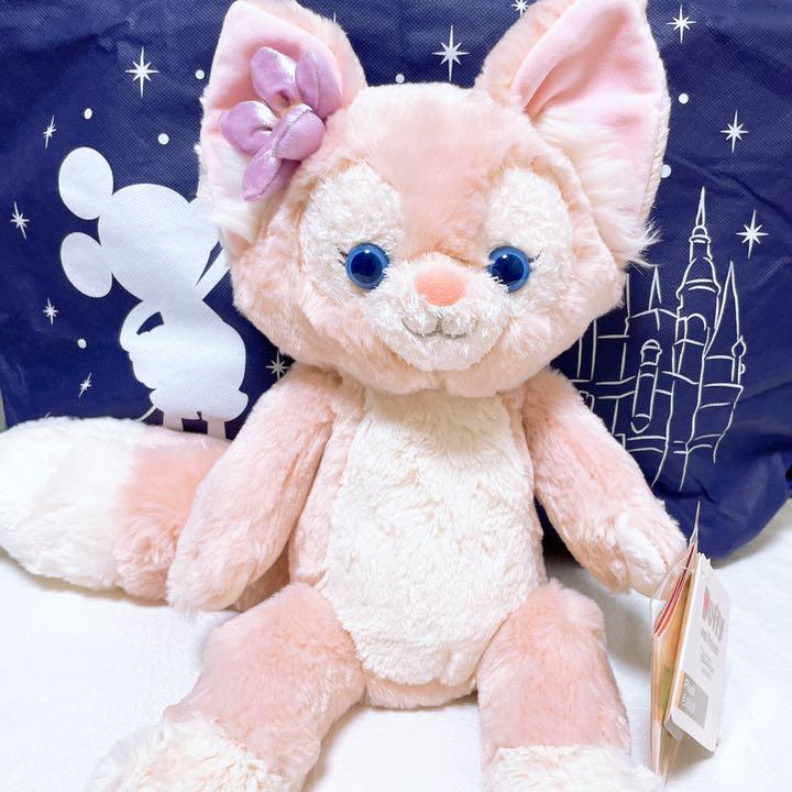 87％以上節約 上海ディズニーランド リーナベル ぬいぐるみ Sサイズ 