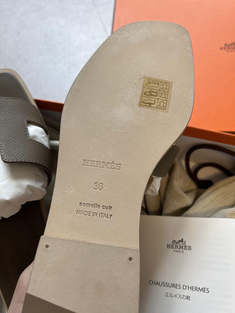 新品未使用 HERMES オラン