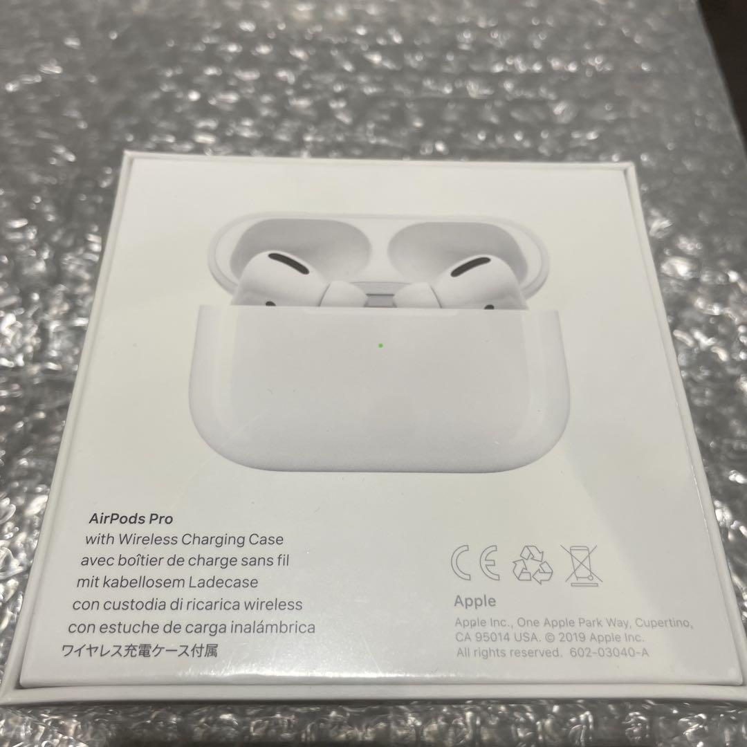 Apple AirPods Pro 第一世代