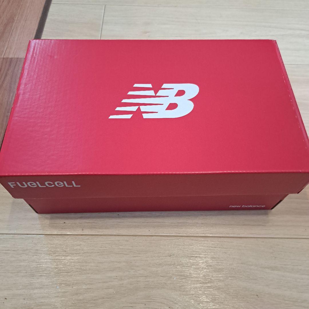 ニューバランス　オールコート用27cm2E　新品未使用(箱付き)