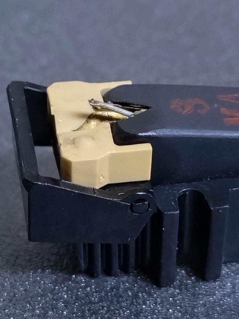 SHURE  M75MB  TYPE2 　カートリッジ