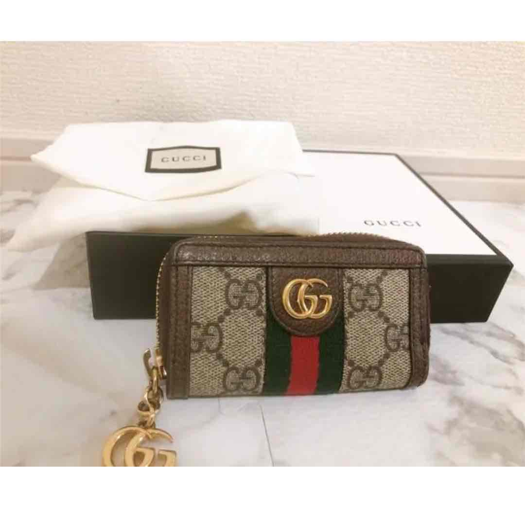 GUCCI グッチ キーケース 早い者勝ち