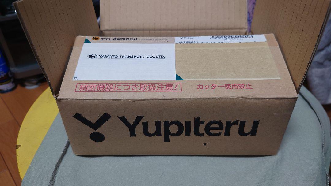 Yupiteru(ユピテル) Lei04 霧島レイ レーダー探知機