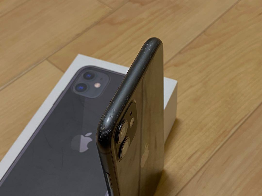 iPhone 11 64GB SIMフリー ジャンク品