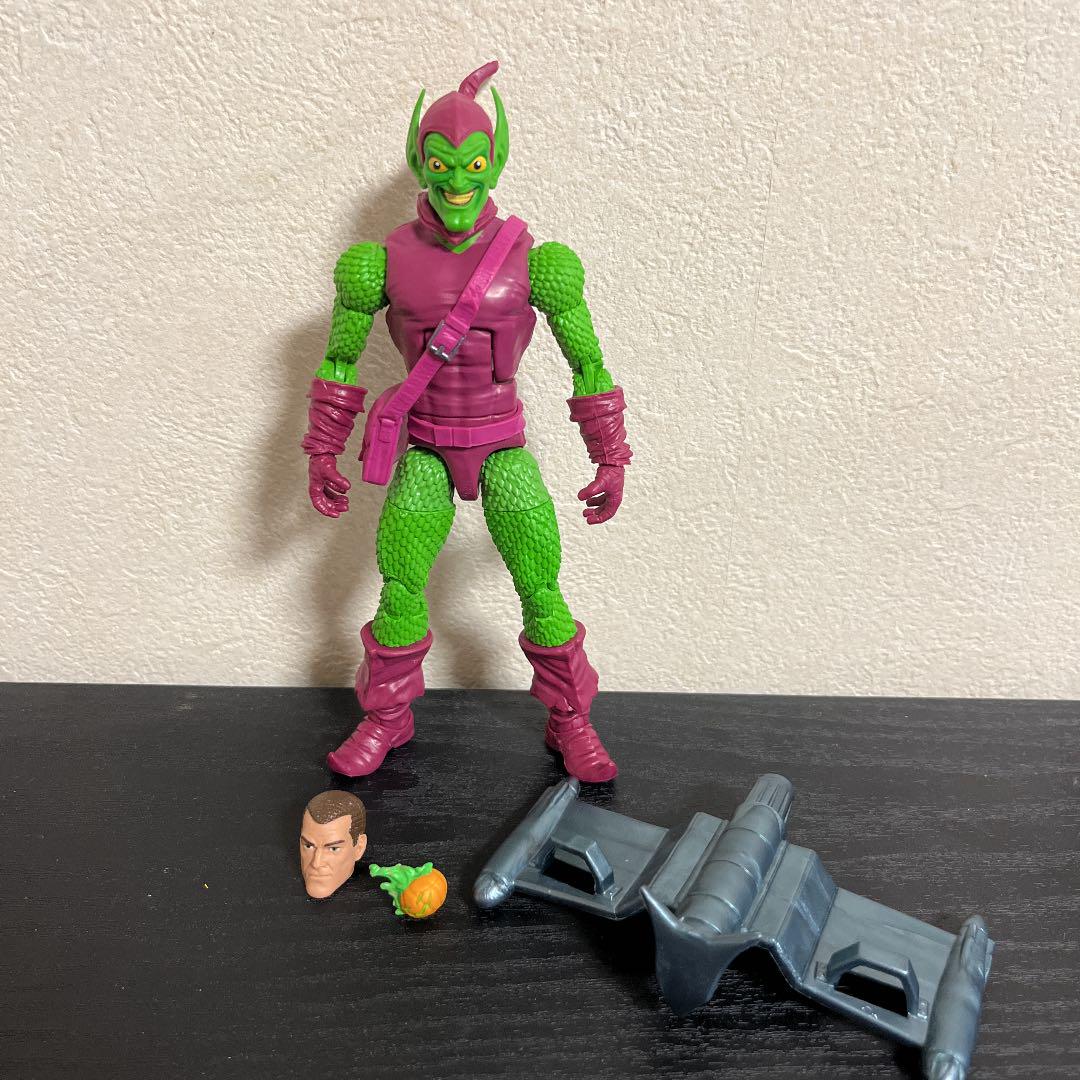 グリーンゴブリン レトロ マーベルレジェンド スパイダーマン - haz.ir グリーンゴブリン レトロ マーベルレジェンド スパイダーマン - haz.ir