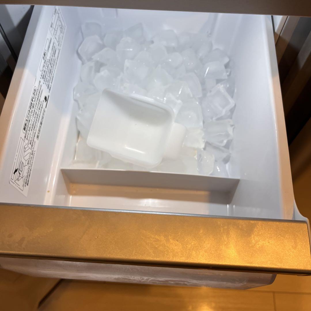 Aqua 512L大型冷蔵庫(自動製氷、観音開き) 即出荷OK
