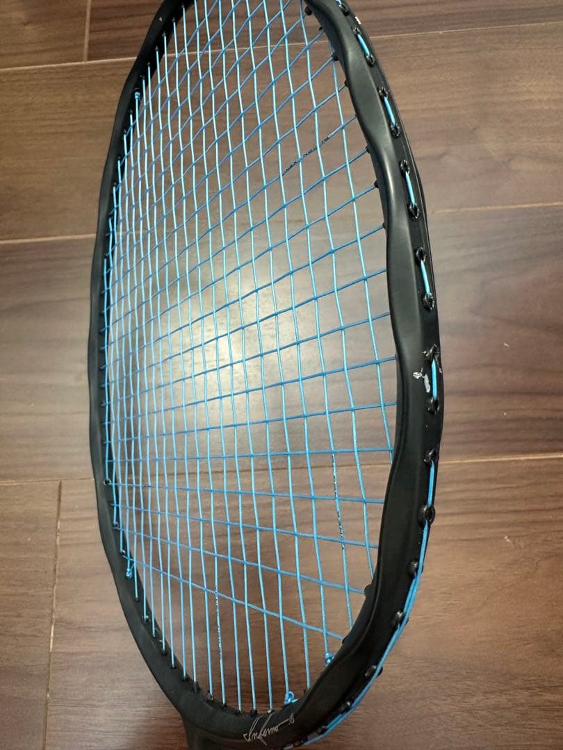 NANOFLARE 200/SPEED FLEX 50 バドミントンラケット2本 NANOFLARE 200/SPEED FLEX 50 バドミントンラケット2本 ヨネックス