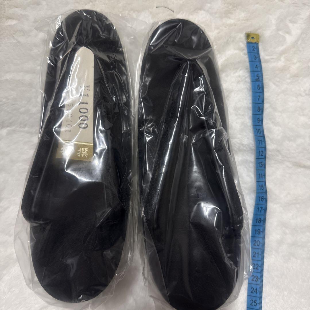 和装用 草履(黒)　新品・未使用 和装】喪服用草履 黒 - メルカリ