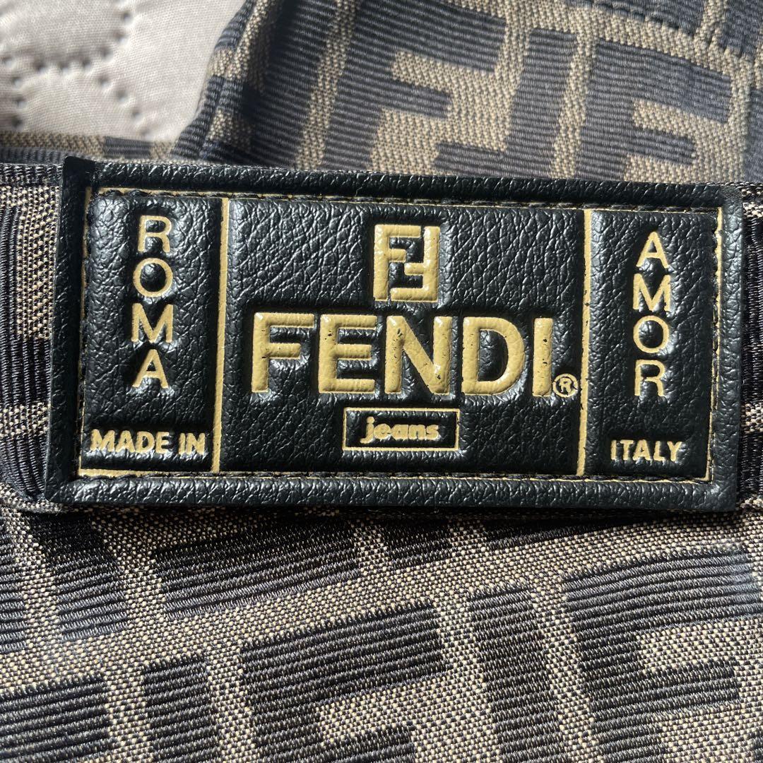 Fendi ズッカ柄　パンツ27インチ