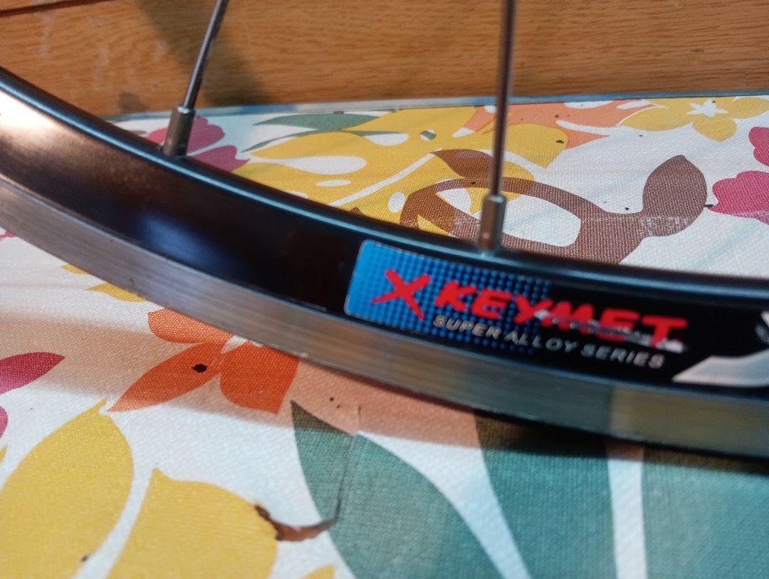 XR240 完組ホイール ディスクハブ