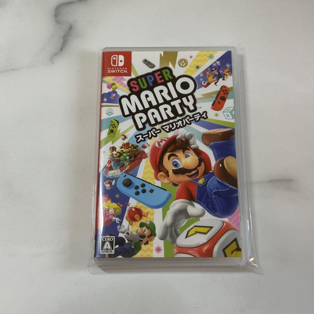 Switch スーパーマリオパーティ