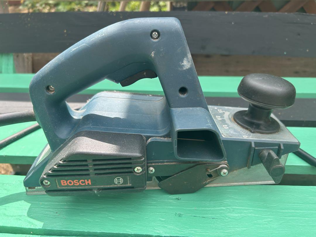 BOSCH GHO 31-82 電動平面カッター 750W切断工具・切断機