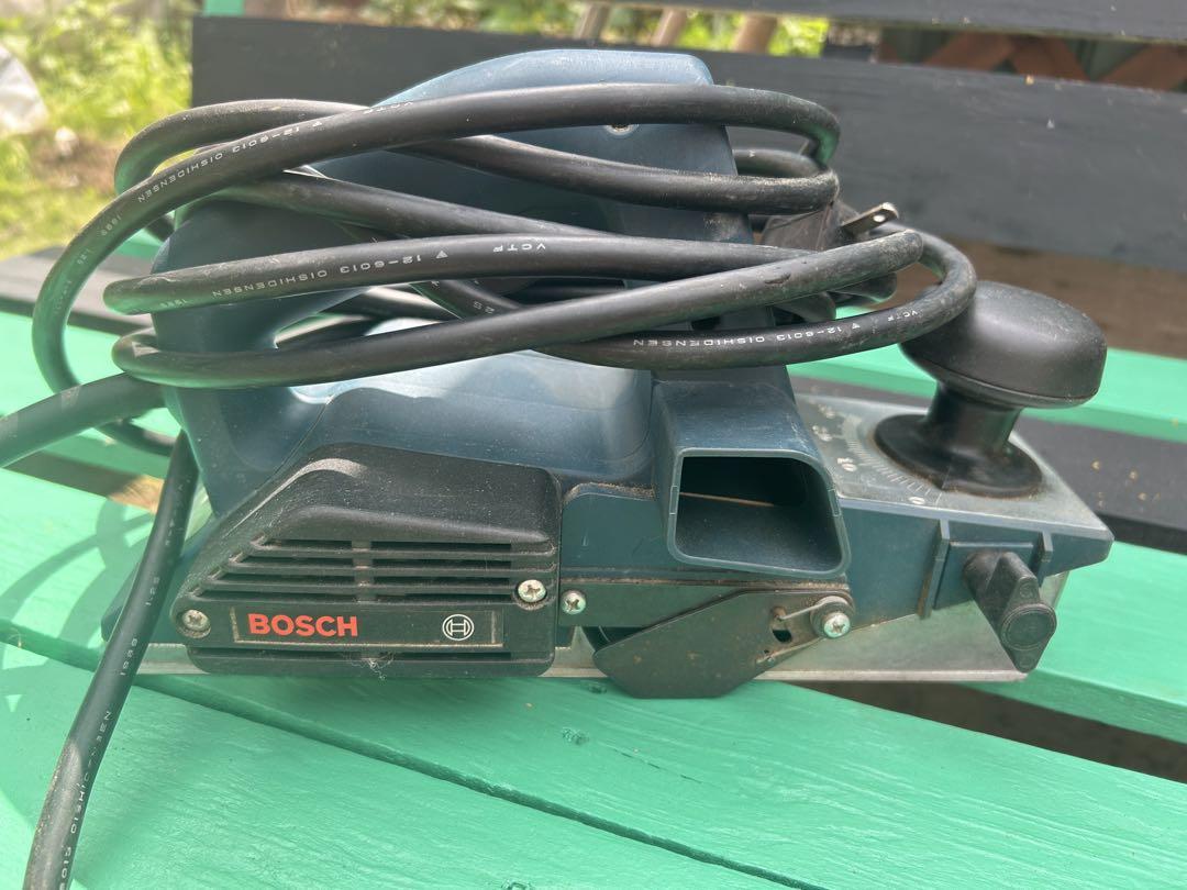 BOSCH GHO 31-82 電動平面カッター 750W