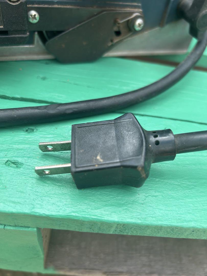 BOSCH GHO 31-82 電動平面カッター 750W