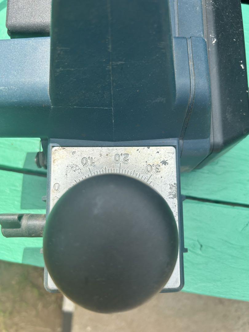 BOSCH GHO 31-82 電動平面カッター 750W