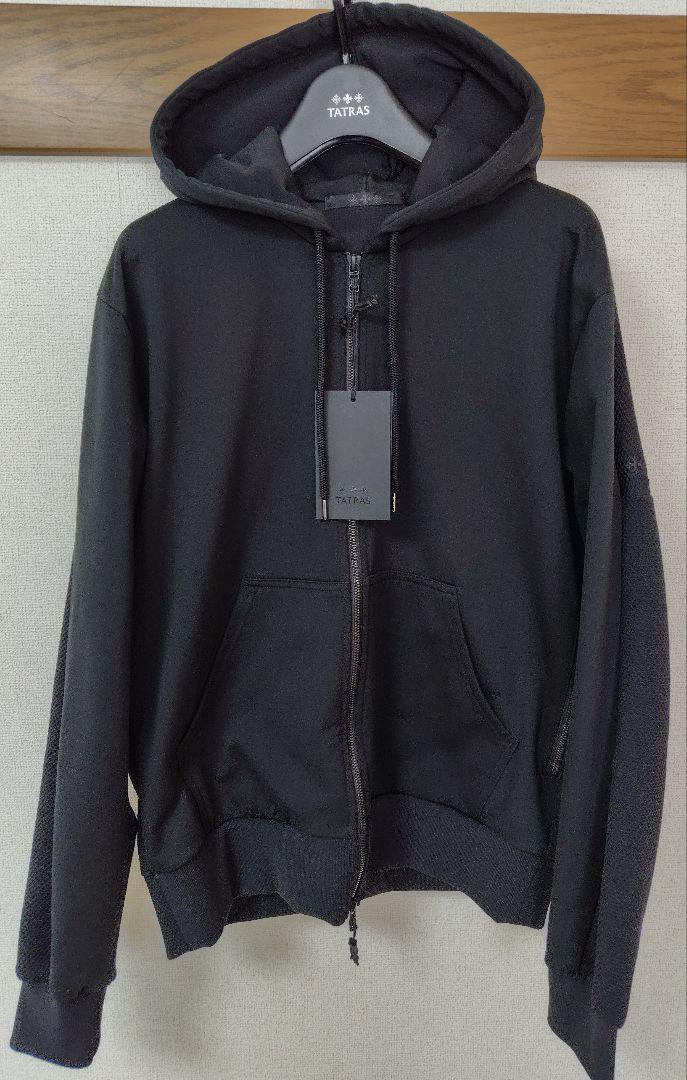 TATRAS タトラス CHIELE ジップパーカー