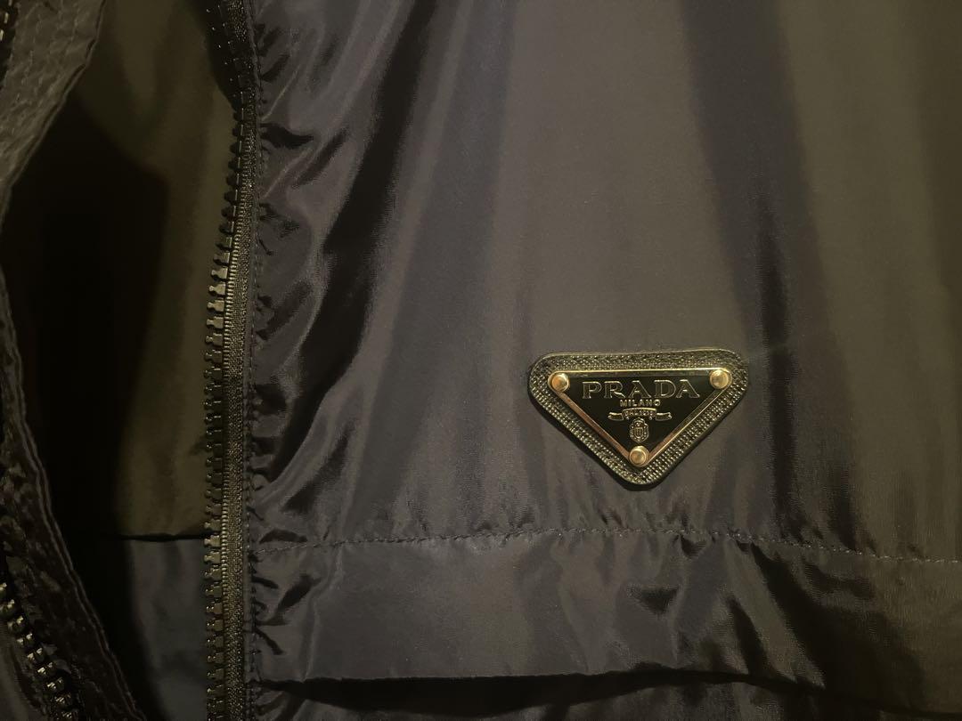 prada 2021 ナイロンジャケット　サイズs