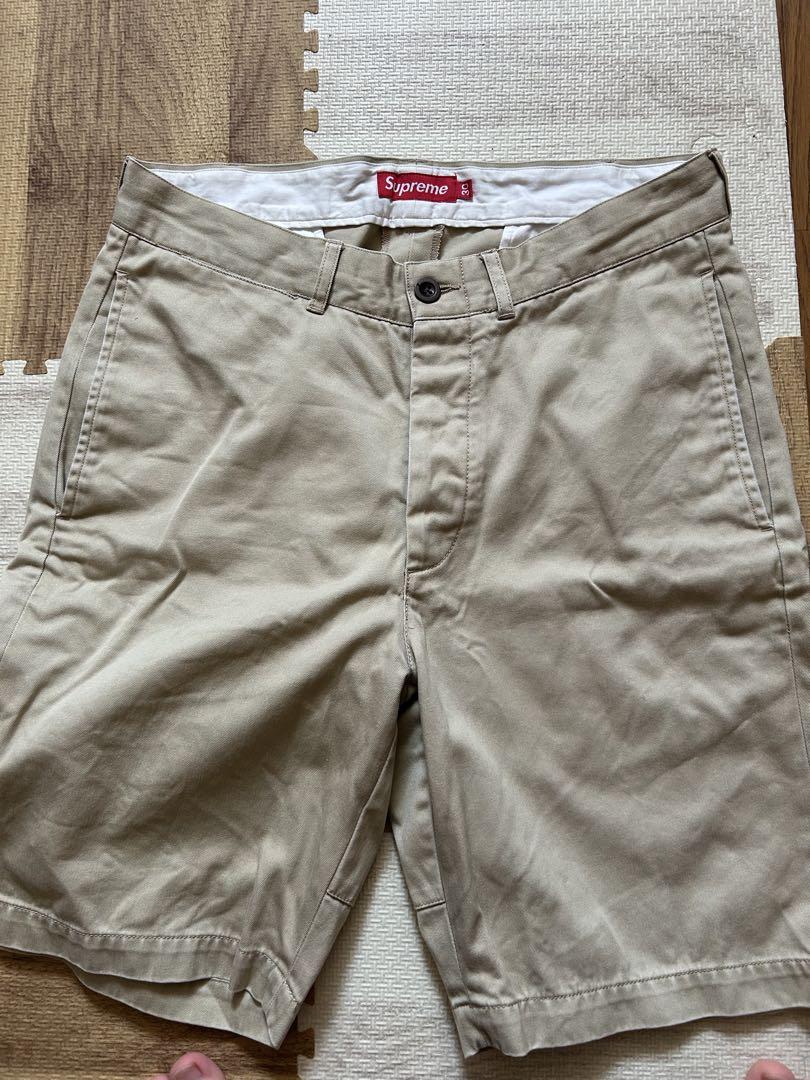楽天市場】SUPREME / シュプリーム | コットン チノ ショート