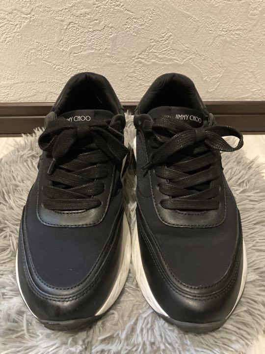 Jimmy Choo スニーカー レディース