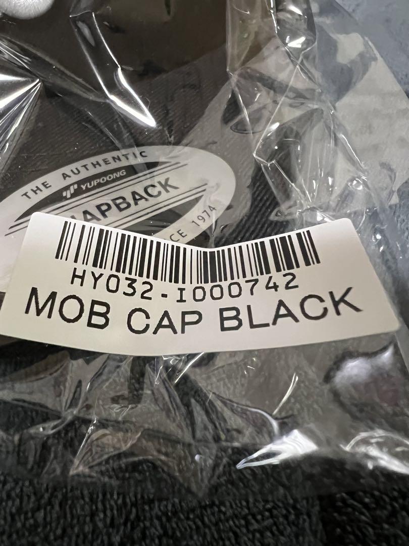 BLACK モブスター